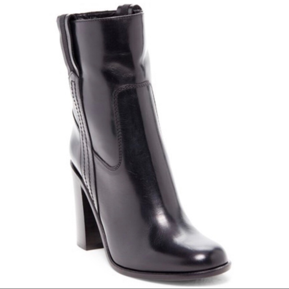 Kate Spade Basie Boot Black